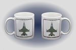 F-16 Fighting Falcon Coffee Mug